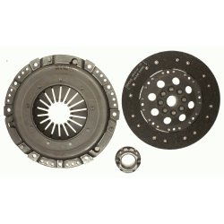 Kit d'embrayage SACHS 3000318001 pour MERCEDES, PUCH