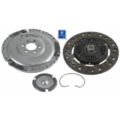 Kit d'embrayage SACHS 3000381001 pour SEAT, VW OE 027198141CX