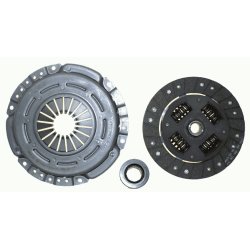 Kit d'embrayage SACHS 3000449001 pour VOLVO 740, 940