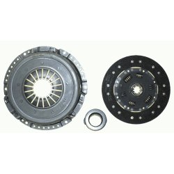 Kit d'embrayage SACHS 3000457001 pour BMW Série 3, référence d'origine 21202226555
