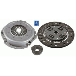 Kit d'embrayage SACHS 3000505003 pour CITROËN, PEUGEOT C25, J5