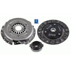 Kit d'embrayage SACHS 3000517001 pour SUBARU JUSTY, LIBERO