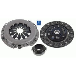 Kit d'embrayage SACHS 3000518001 pour SUBARU JUSTY, LIBERO