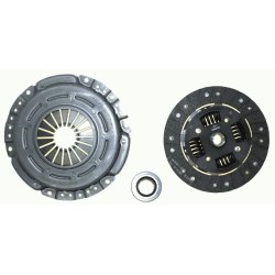 Kit d'embrayage SACHS 3000539002 pour VOLVO 740, 760