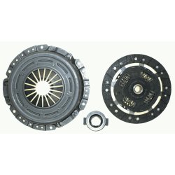 Kit d'embrayage SACHS 3000540001 pour VOLVO