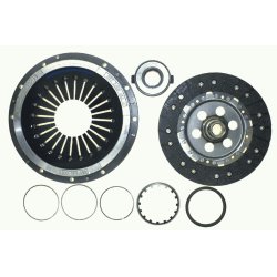 Clutch Kit SACHS 3000 551 001 OE Ref 964 116 911 01