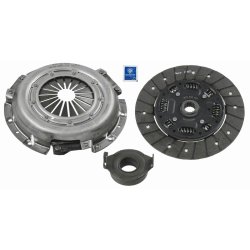 Kit d'embrayage SACHS 3000569001 pour RENAULT OE 7701263207