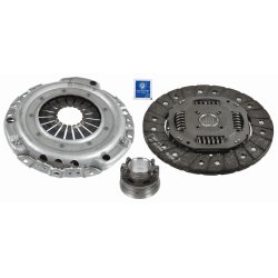 Kit d'embrayage SACHS 3000704003 pour Mercedes Classe C et Classe E