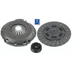 Kit d'embrayage SACHS 3000723001 pour AUDI A6 OE 078198141BX