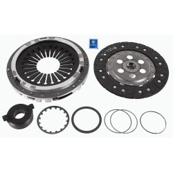Clutch Kit SACHS 3000 824 901 OE Ref 996 116 913 90