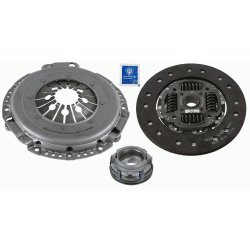 Clutch Kit SACHS 3000 826 901 OE Ref A 019 250 57 01