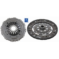 Kit d'embrayage SACHS 3000831301 pour VW California et Transporter