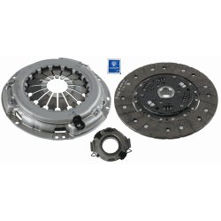 Kit d'embrayage SACHS 3000836501 pour TOYOTA
