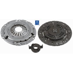 Kit d'embrayage SACHS 3000839501 pour SEAT, VW AROSA, LUPO