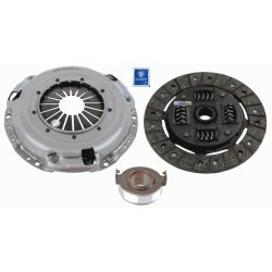 Kit d'embrayage SACHS 3000840001 pour HONDA PRELUDE