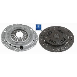 Kit d'embrayage SACHS 3000842806 pour SKODA FABIA, OCTAVIA