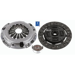 Kit d'embrayage SACHS 3000845501 pour HONDA PRELUDE