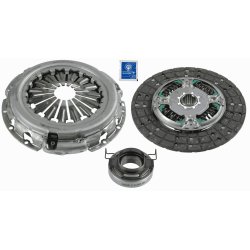 Kit d'embrayage SACHS 3000854501 pour TOYOTA 4, LAND