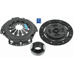 Kit d'embrayage SACHS 3000854801 pour HYUNDAI ACCENT