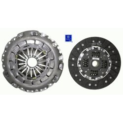 Kit d'embrayage SACHS 3000856701