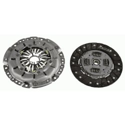 Clutch Kit SACHS 3000 857 001 OE Ref 000 252 01 05