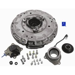 Kit d'embrayage SACHS 3000943005 pour ALFA ROMEO, FIAT, GAC, JEEP SACHS