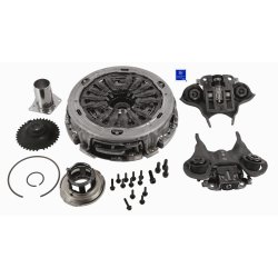Clutch Kit 3000943008 SACHS 3000 943 008 OE Ref 412002A000