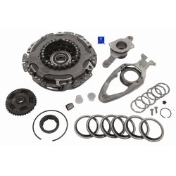 Kit d'embrayage SACHS 3000943012 pour AUDI, CUPRA, SEAT, SKODA, VW SACHS