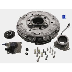 Kit d'embrayage SACHS 3000943015 pour ALFA ROMEO, FIAT, GAC, JEEP et plus encore...