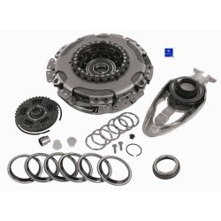 Kit d'embrayage SACHS 3000943016 pour AUDI, SEAT, SKODA, VW OE 0AM141147L SACHS