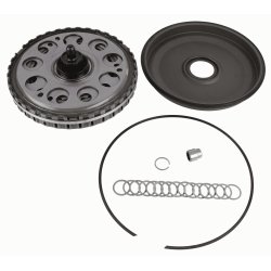 Kit d'embrayage SACHS 3000943017 pour AUDI, CUPRA, SEAT, SKODA, VW SACHS