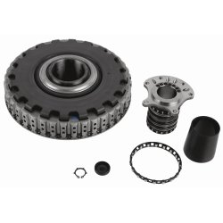 Kit d'embrayage SACHS 3000944004 pour ALPINE, BMW, DACIA, MINI, NISSAN et plus encore... SACHS