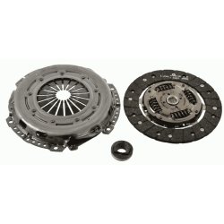 Clutch Kit SACHS 3000 950 005 OE Ref 98 002 509 80