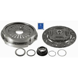 Kit d'embrayage SACHS 3000950057 pour PORSCHE 924, 944 OE 94411691100