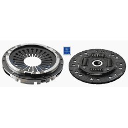 Kit d'embrayage SACHS 3000950116