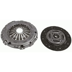 Clutch Kit SACHS 3000 950 510 OE Ref 95VWX-7L596-A1B