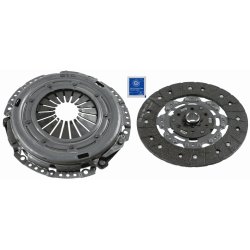 Kit d'embrayage SACHS 3000950605 pour SEAT, VW ALHAMBRA, SHARAN