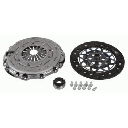 Clutch Kit SACHS 3000 950 655 OE Ref 21 20 2 349 037