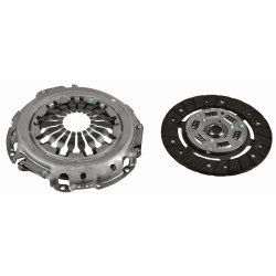 Clutch Kit SACHS 3000 950 663 OE Ref 30 20 523 07R