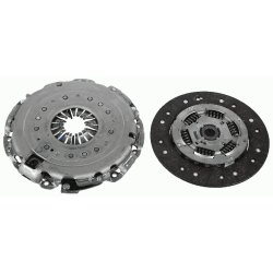 Kit d'embrayage SACHS 3000950673 pour JEEP CHEROKEE, COMPASS OE 68257025AA