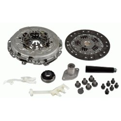 Clutch Kit SACHS 3000 950 721 OE Ref 0B4 141 117 X