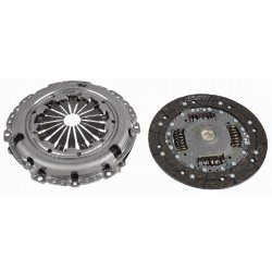 Clutch Kit SACHS 3000 950 722 OE Ref 96 702 702 80
