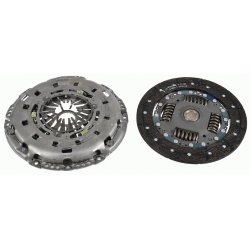 Clutch Kit SACHS 3000 950 727 OE Ref RM7C11-7540-BB