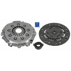 Kit d'embrayage SACHS 3000950731 pour MAZDA 6