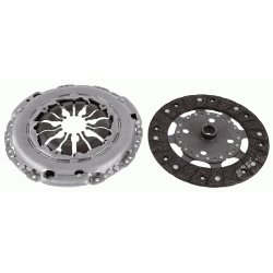 Clutch Kit SACHS 3000 950 758
