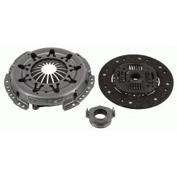 Kit d'embrayage SACHS 3000950787 pour TOYOTA RAV