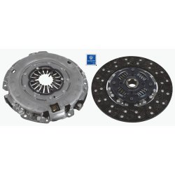 Kit d'embrayage SACHS 3000950850 pour SSANGYONG RODIUS OE 3001021500