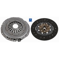 Kit d'embrayage SACHS 3000950851 pour SSANGYONG ACTYON, KORANDO