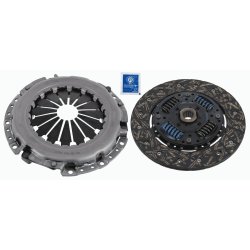 Kit d'embrayage SACHS 3000950855 pour HYUNDAI i40 OE 41300-26150