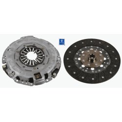 Kit d'embrayage SACHS 3000950860 pour SSANGYONG TIVOLI, XLV OE 3001035000